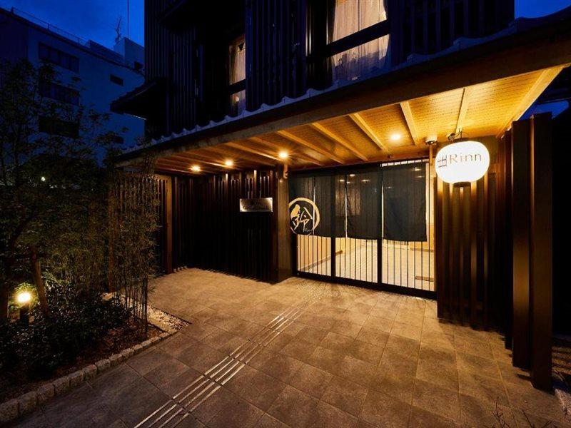 Rinn Gojo Sakaimachi Kjóto Exteriér fotografie