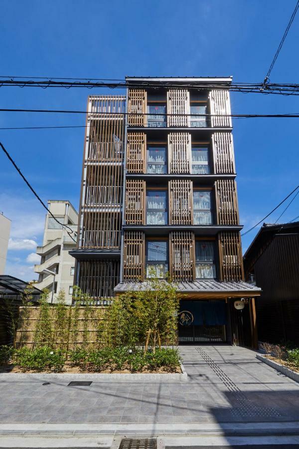 Rinn Gojo Sakaimachi Kjóto Exteriér fotografie